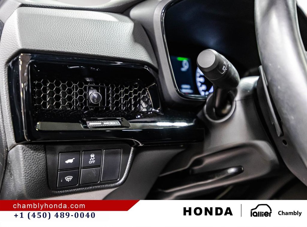 2024 Honda CR-V Touring AWD I SUNROOF I MAGS I STARTER I CARPLAY I HEATED SEATS & STEERING WHEEL in Montréal, Quebec - 23 - w1024h768px