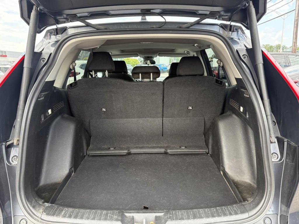 Honda CR-V Sport AWD I SUNROOF I MAGS I CARPLAY I HEATED SEATS & STEERING WHHEL I ACTIVE SECURITY 2024 à Montréal, Québec - 6 - w1024h768px