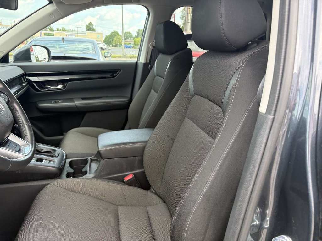 Honda CR-V Sport AWD I SUNROOF I MAGS I CARPLAY I HEATED SEATS & STEERING WHHEL I ACTIVE SECURITY 2024 à Montréal, Québec - 8 - w1024h768px