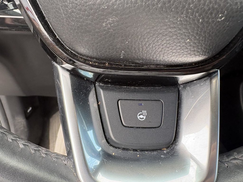 Honda CR-V Sport AWD I SUNROOF I MAGS I CARPLAY I HEATED SEATS & STEERING WHHEL I ACTIVE SECURITY 2024 à Montréal, Québec - 13 - w1024h768px