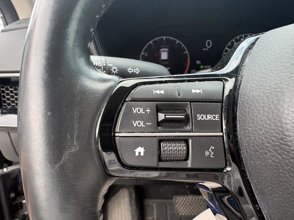 Honda CR-V Sport AWD I SUNROOF I MAGS I CARPLAY I HEATED SEATS & STEERING WHHEL I ACTIVE SECURITY 2024 à Montréal, Québec - 14 - w1024h768px