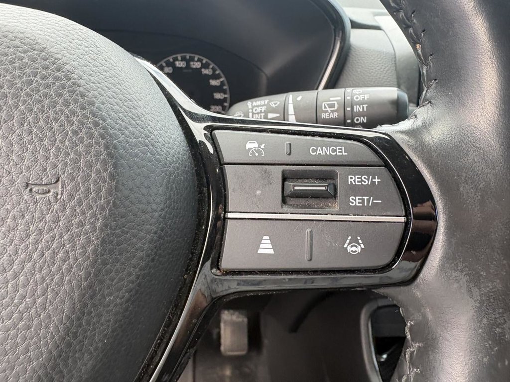 Honda CR-V Sport AWD I SUNROOF I MAGS I CARPLAY I HEATED SEATS & STEERING WHHEL I ACTIVE SECURITY 2024 à Montréal, Québec - 12 - w1024h768px