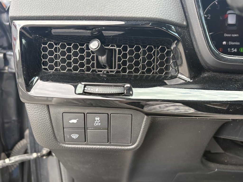 Honda CR-V Sport AWD I SUNROOF I MAGS I CARPLAY I HEATED SEATS & STEERING WHHEL I ACTIVE SECURITY 2024 à Montréal, Québec - 15 - w1024h768px