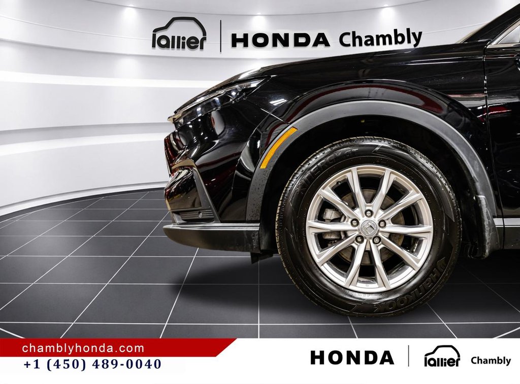 2024 Honda CR-V EX-L AWD LEATHER I HEATED SEATS AND STEERING WHEEL I SUNROOF I MAGS I CARPLAY I STARTER in Montréal, Quebec - 10 - w1024h768px