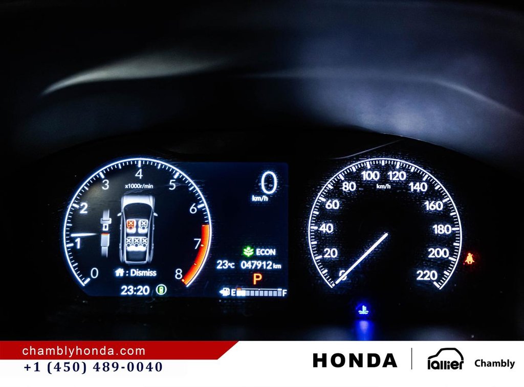 2024 Honda CR-V EX-L AWD LEATHER I HEATED SEATS AND STEERING WHEEL I SUNROOF I MAGS I CARPLAY I STARTER in Montréal, Quebec - 25 - w1024h768px