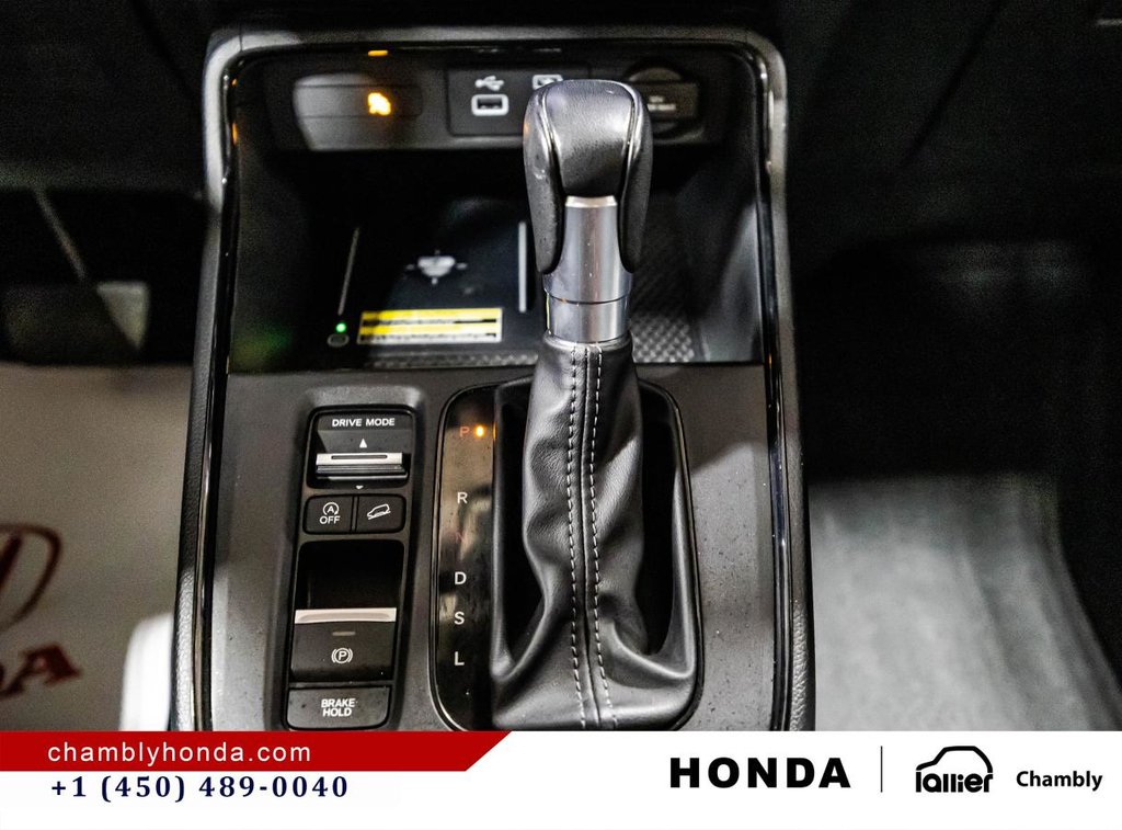 2024 Honda CR-V EX-L AWD LEATHER I HEATED SEATS AND STEERING WHEEL I SUNROOF I MAGS I CARPLAY I STARTER in Montréal, Quebec - 27 - w1024h768px
