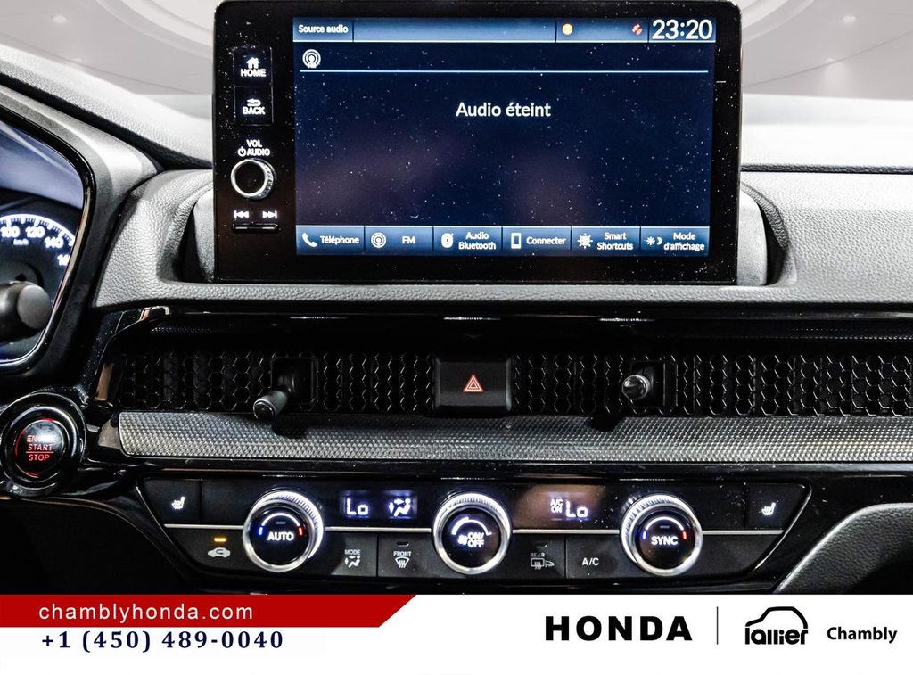 2024 Honda CR-V EX-L AWD LEATHER I HEATED SEATS AND STEERING WHEEL I SUNROOF I MAGS I CARPLAY I STARTER in Montréal, Quebec - 26 - w1024h768px