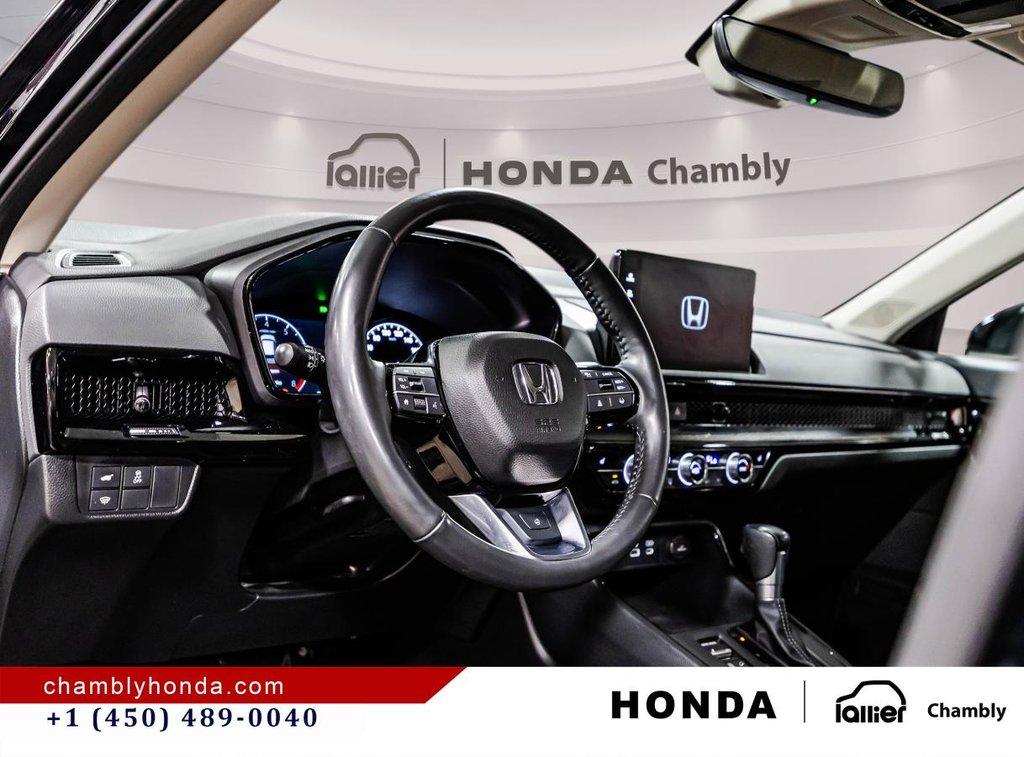 2024 Honda CR-V EX-L AWD LEATHER I HEATED SEATS AND STEERING WHEEL I SUNROOF I MAGS I CARPLAY I STARTER in Montréal, Quebec - 22 - w1024h768px