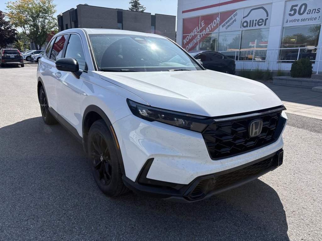 2024 Honda CR-V EX-L AWD  LEATHER I HEATED SEATD AND STEERING WHEEL I MAGS I STARTER SUNROOF I ACTIVE SECURITY in Montréal, Quebec - 2 - w1024h768px
