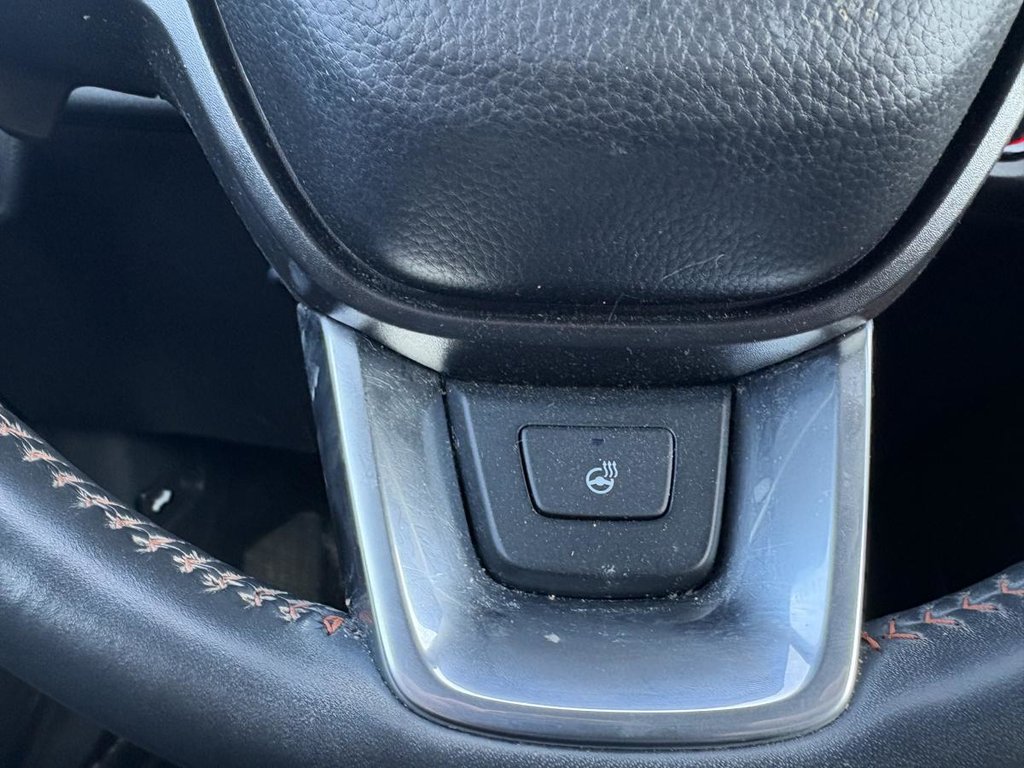 2024 Honda CR-V EX-L AWD  LEATHER I HEATED SEATD AND STEERING WHEEL I MAGS I STARTER SUNROOF I ACTIVE SECURITY in Montréal, Quebec - 11 - w1024h768px