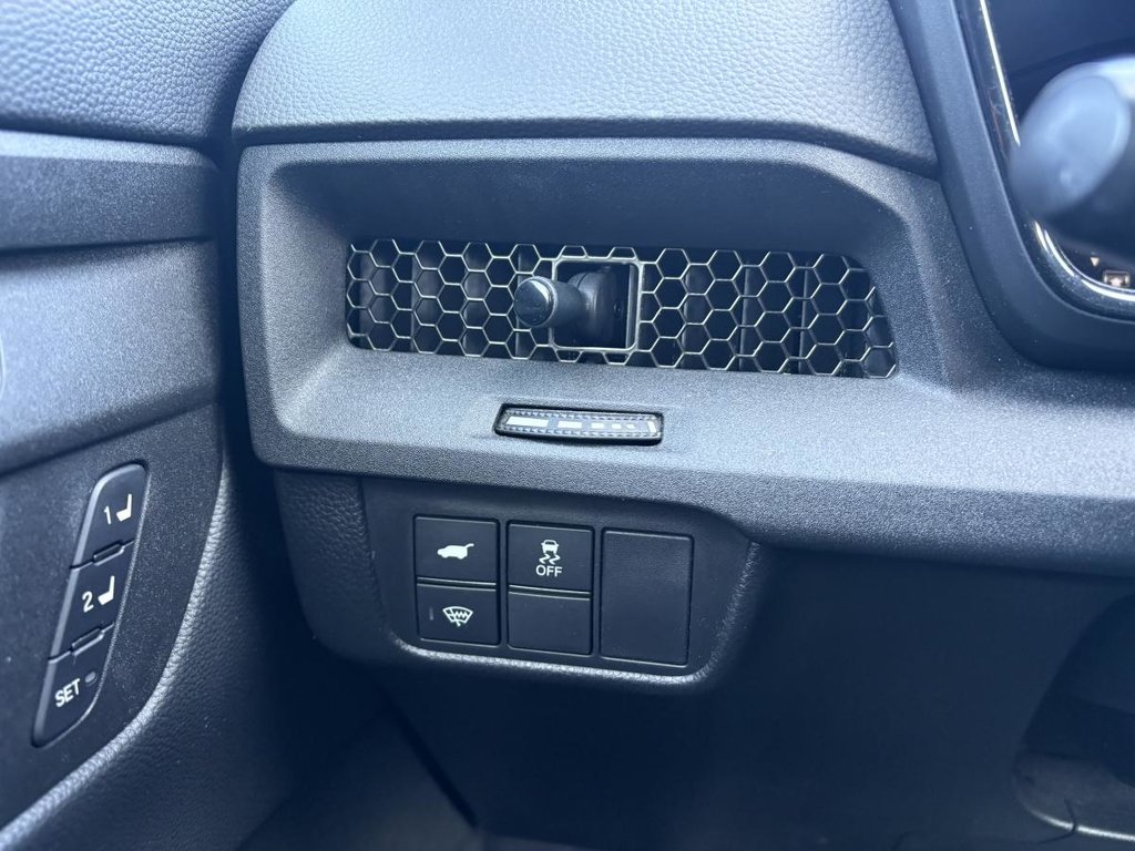 2024 Honda CR-V EX-L AWD  LEATHER I HEATED SEATD AND STEERING WHEEL I MAGS I STARTER SUNROOF I ACTIVE SECURITY in Montréal, Quebec - 12 - w1024h768px