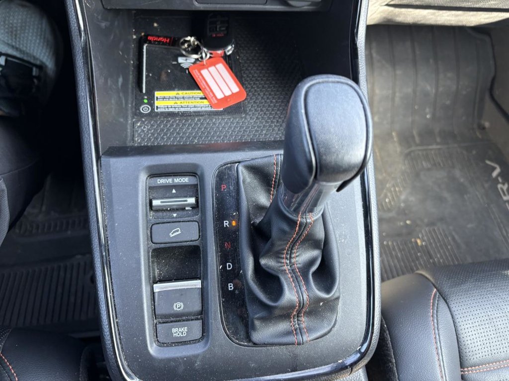 2024 Honda CR-V EX-L AWD  LEATHER I HEATED SEATD AND STEERING WHEEL I MAGS I STARTER SUNROOF I ACTIVE SECURITY in Montréal, Quebec - 8 - w1024h768px
