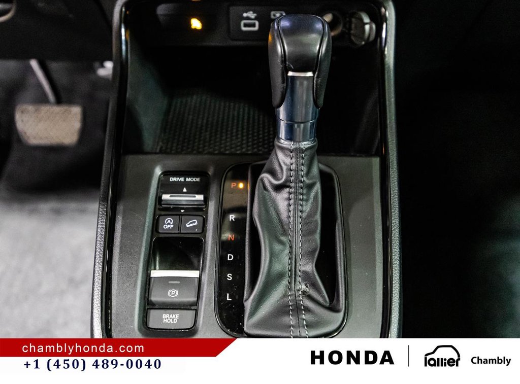 2024 Honda CR-V Sport AWD SUNROOF I MAGS I HEATED SEATS AND STEERING WHEEL I CAMERA I STARTER I ACTIVE SECURITY in Montréal, Quebec - 26 - w1024h768px