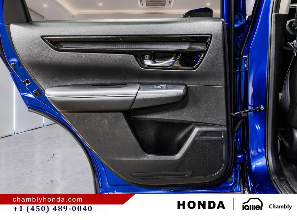 2024 Honda CR-V Sport AWD SUNROOF I MAGS I HEATED SEATS AND STEERING WHEEL I CAMERA I STARTER I ACTIVE SECURITY in Montréal, Quebec - 12 - w1024h768px