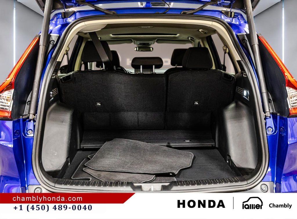 2024 Honda CR-V Sport AWD SUNROOF I MAGS I HEATED SEATS AND STEERING WHEEL I CAMERA I STARTER I ACTIVE SECURITY in Montréal, Quebec - 16 - w1024h768px