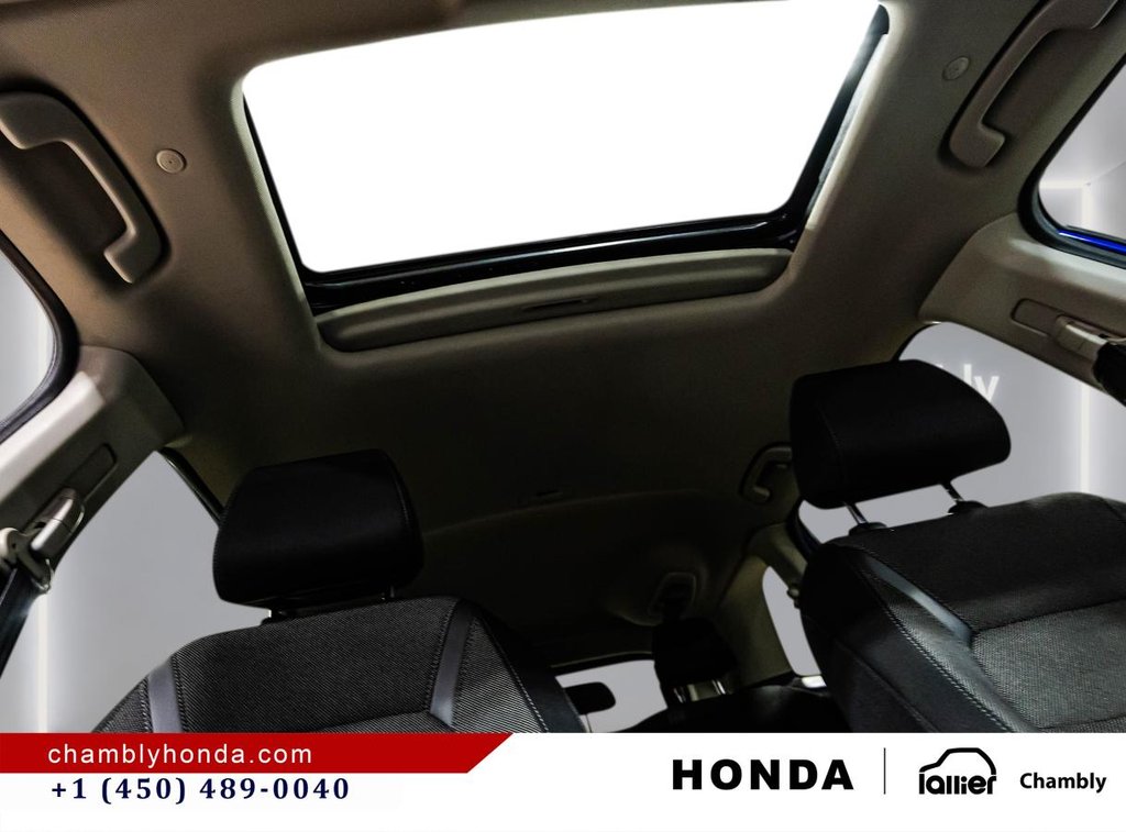 2024 Honda CR-V Sport AWD SUNROOF I MAGS I HEATED SEATS AND STEERING WHEEL I CAMERA I STARTER I ACTIVE SECURITY in Montréal, Quebec - 19 - w1024h768px