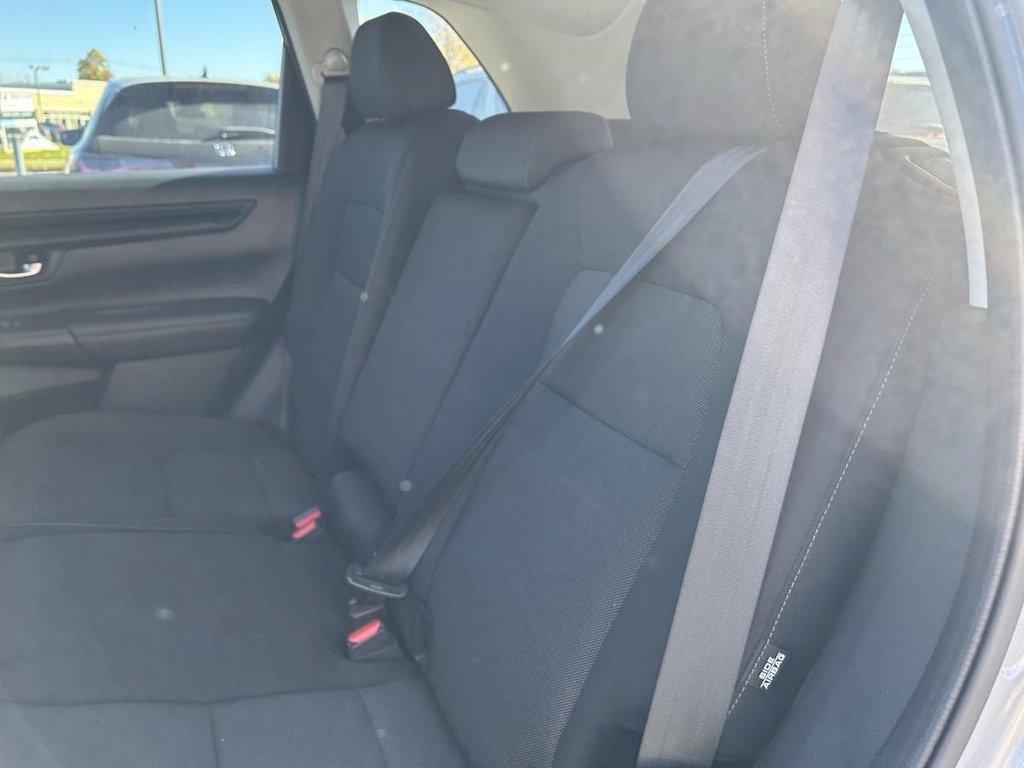 2024 Honda CR-V LX-B HEATED SEATS I CAMERA I STARTER I CARPLAY I BLUETOOTH I ACTIVE SECURTY in Montréal, Quebec - 7 - w1024h768px
