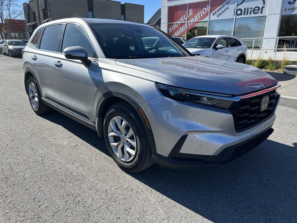 2024 Honda CR-V LX-B HEATED SEATS I CAMERA I STARTER I CARPLAY I BLUETOOTH I ACTIVE SECURTY in Montréal, Quebec - 2 - w1024h768px