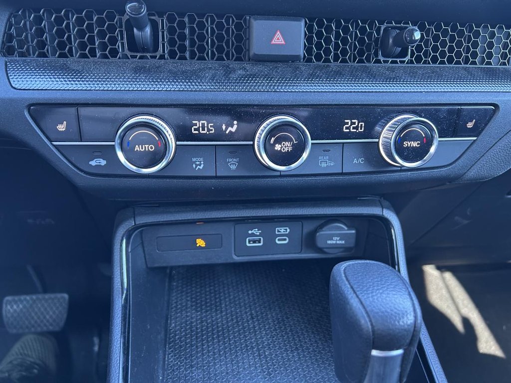 2024 Honda CR-V LX-B HEATED SEATS I CAMERA I STARTER I CARPLAY I BLUETOOTH I ACTIVE SECURTY in Montréal, Quebec - 13 - w1024h768px