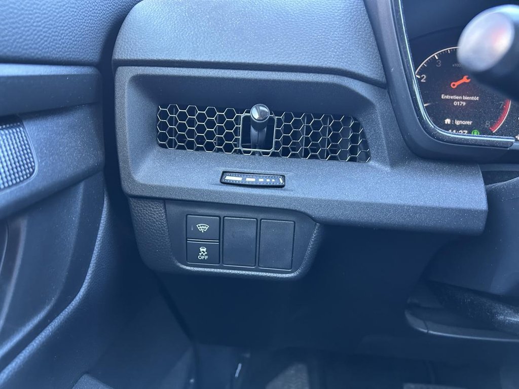 2024 Honda CR-V LX-B HEATED SEATS I CAMERA I STARTER I CARPLAY I BLUETOOTH I ACTIVE SECURTY in Montréal, Quebec - 11 - w1024h768px