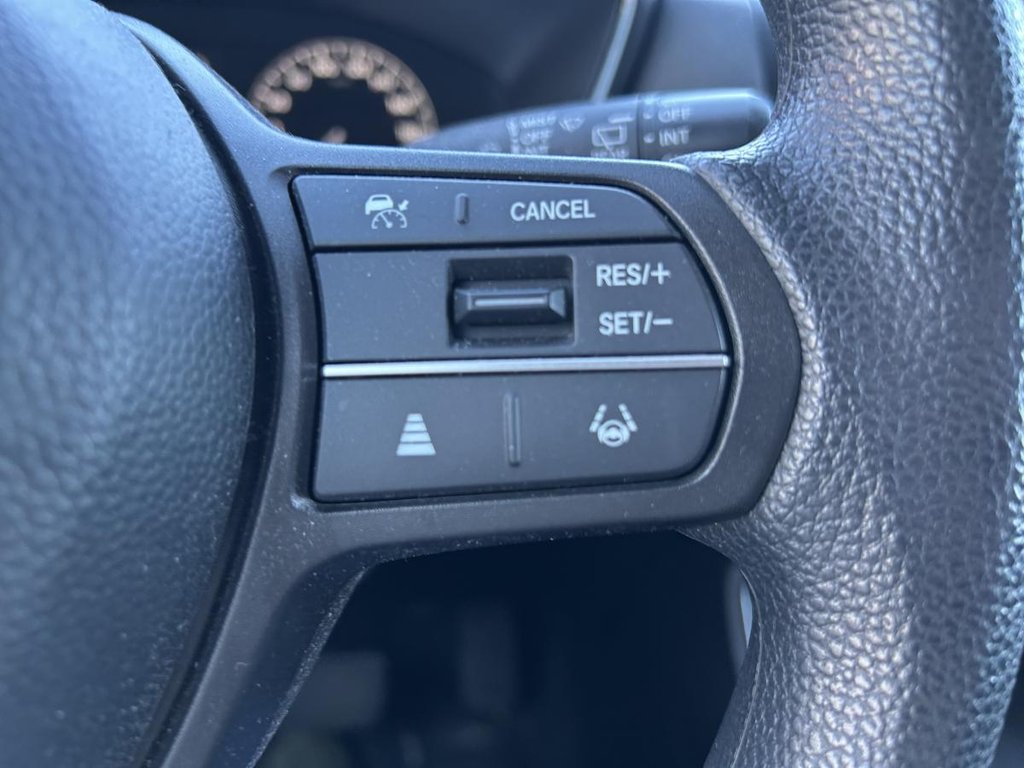 2024 Honda CR-V LX-B HEATED SEATS I CAMERA I STARTER I CARPLAY I BLUETOOTH I ACTIVE SECURTY in Montréal, Quebec - 9 - w1024h768px