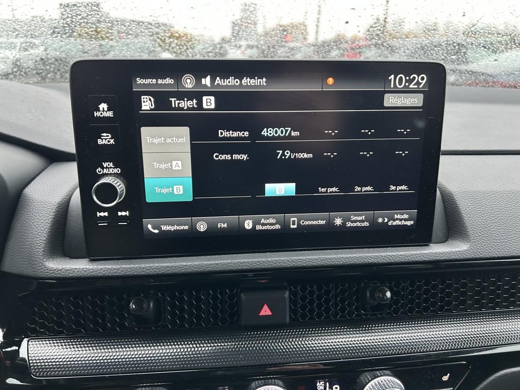 Honda CR-V EX-L AWD LEATHER I HEATED SEATS AND STEERING WHEEL I SUNROOF I MAGS I CARPLAY I STARTER 2024 à Montréal, Québec - 12 - w1024h768px