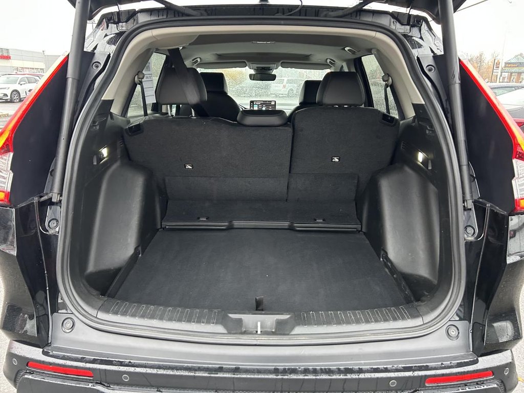 Honda CR-V EX-L AWD LEATHER I HEATED SEATS AND STEERING WHEEL I SUNROOF I MAGS I CARPLAY I STARTER 2024 à Montréal, Québec - 6 - w1024h768px
