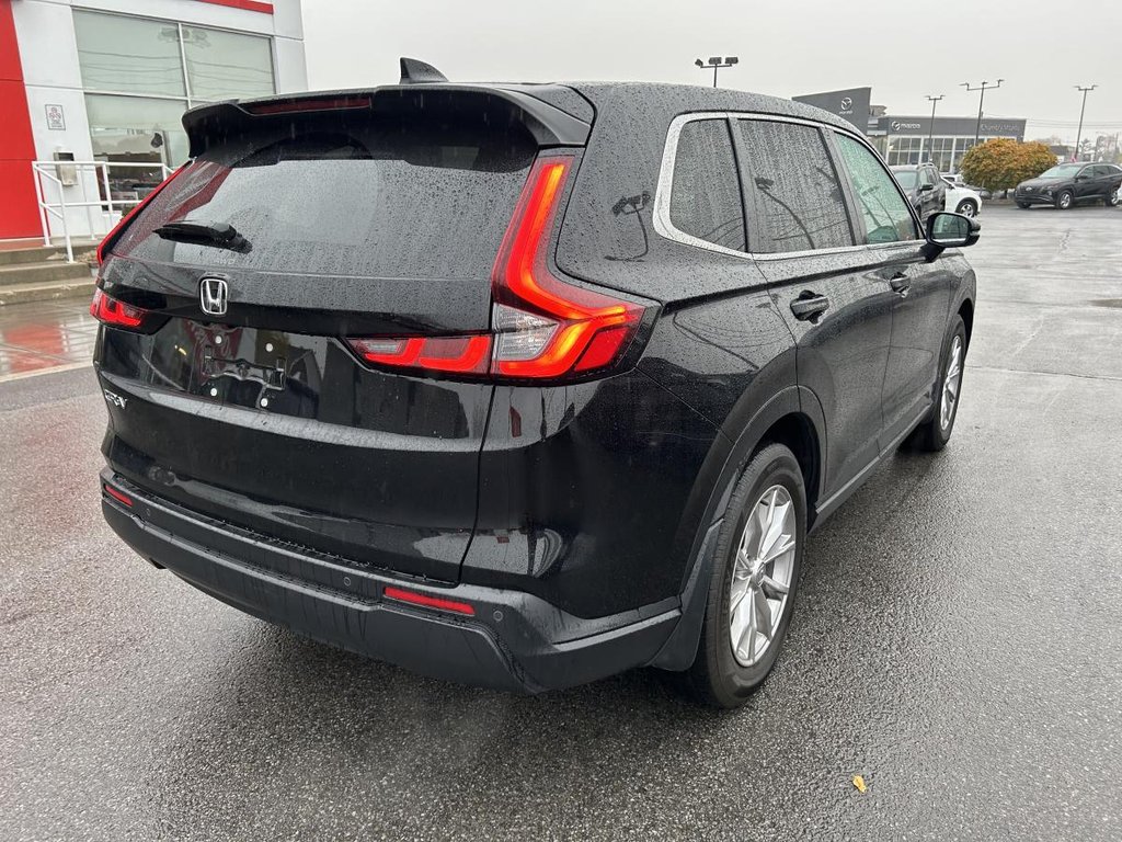 Honda CR-V EX-L AWD LEATHER I HEATED SEATS AND STEERING WHEEL I SUNROOF I MAGS I CARPLAY I STARTER 2024 à Montréal, Québec - 5 - w1024h768px