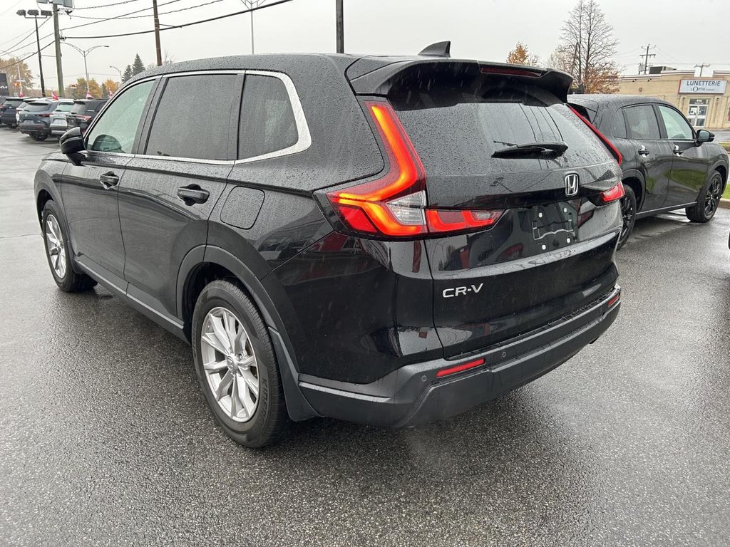 Honda CR-V EX-L AWD LEATHER I HEATED SEATS AND STEERING WHEEL I SUNROOF I MAGS I CARPLAY I STARTER 2024 à Montréal, Québec - 4 - w1024h768px