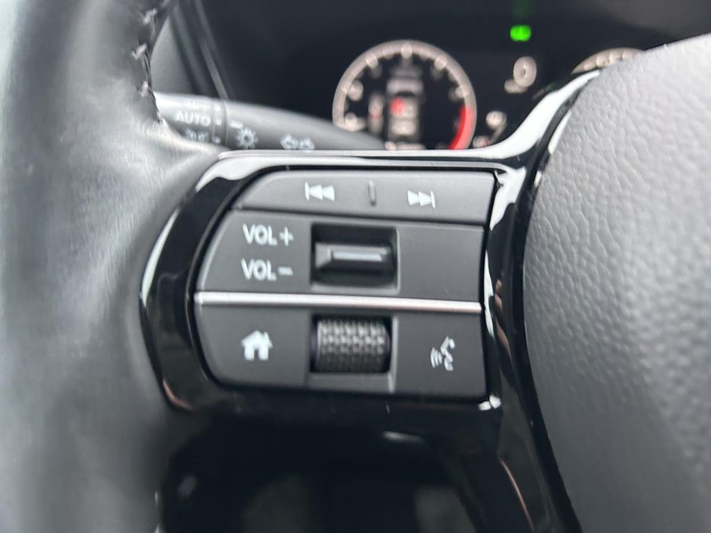 Honda CR-V EX-L AWD LEATHER I HEATED SEATS AND STEERING WHEEL I SUNROOF I MAGS I CARPLAY I STARTER 2024 à Montréal, Québec - 13 - w1024h768px