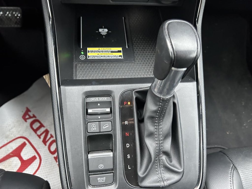 Honda CR-V EX-L AWD LEATHER I HEATED SEATS AND STEERING WHEEL I SUNROOF I MAGS I CARPLAY I STARTER 2024 à Montréal, Québec - 11 - w1024h768px