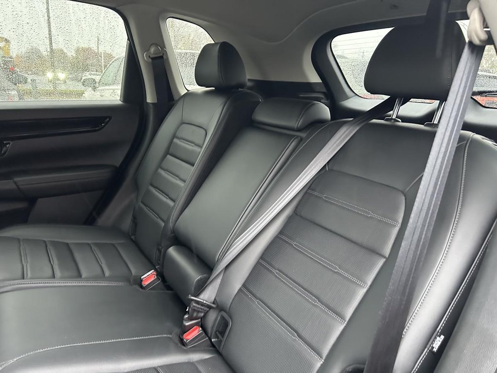 Honda CR-V EX-L AWD LEATHER I HEATED SEATS AND STEERING WHEEL I SUNROOF I MAGS I CARPLAY I STARTER 2024 à Montréal, Québec - 8 - w1024h768px