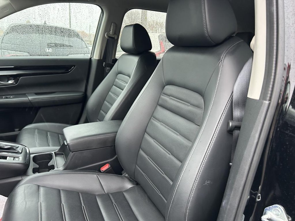 Honda CR-V EX-L AWD LEATHER I HEATED SEATS AND STEERING WHEEL I SUNROOF I MAGS I CARPLAY I STARTER 2024 à Montréal, Québec - 7 - w1024h768px