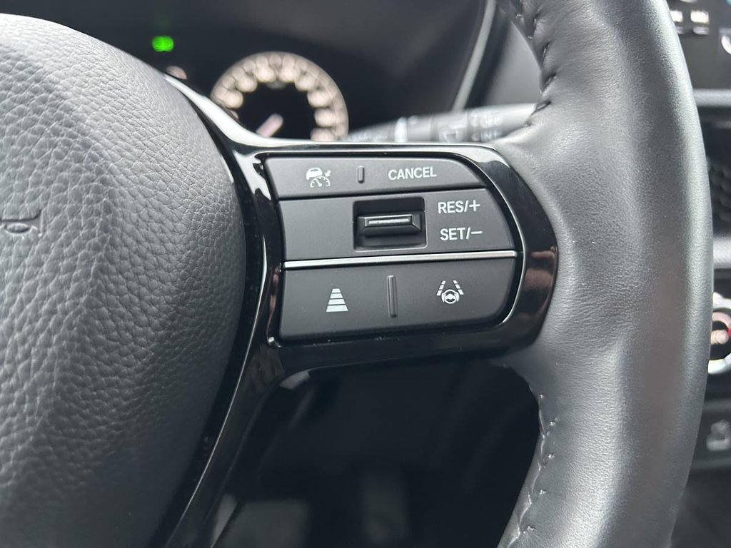 Honda CR-V EX-L AWD LEATHER I HEATED SEATS AND STEERING WHEEL I SUNROOF I MAGS I CARPLAY I STARTER 2024 à Montréal, Québec - 14 - w1024h768px
