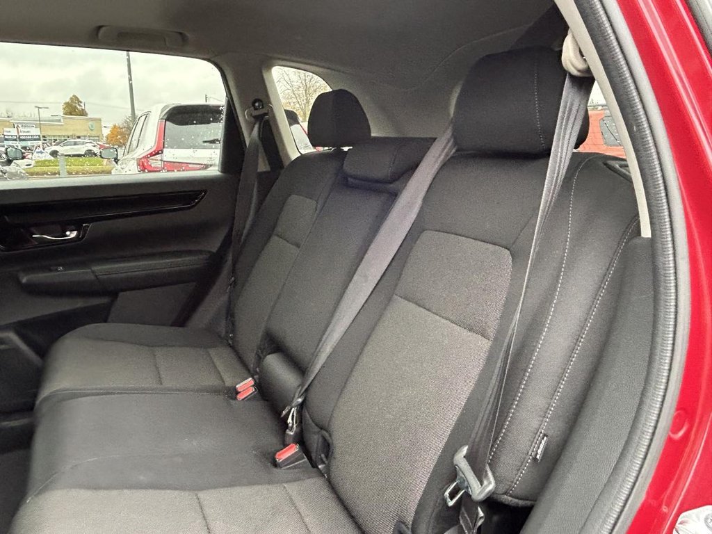 2024 Honda CR-V Sport AWD SUNROOF I MAGS I HEATED SEATS AND STEERIING WHEEL I CARPLAY I STARTER I ACTIVE SECURITY in Montréal, Quebec - 8 - w1024h768px