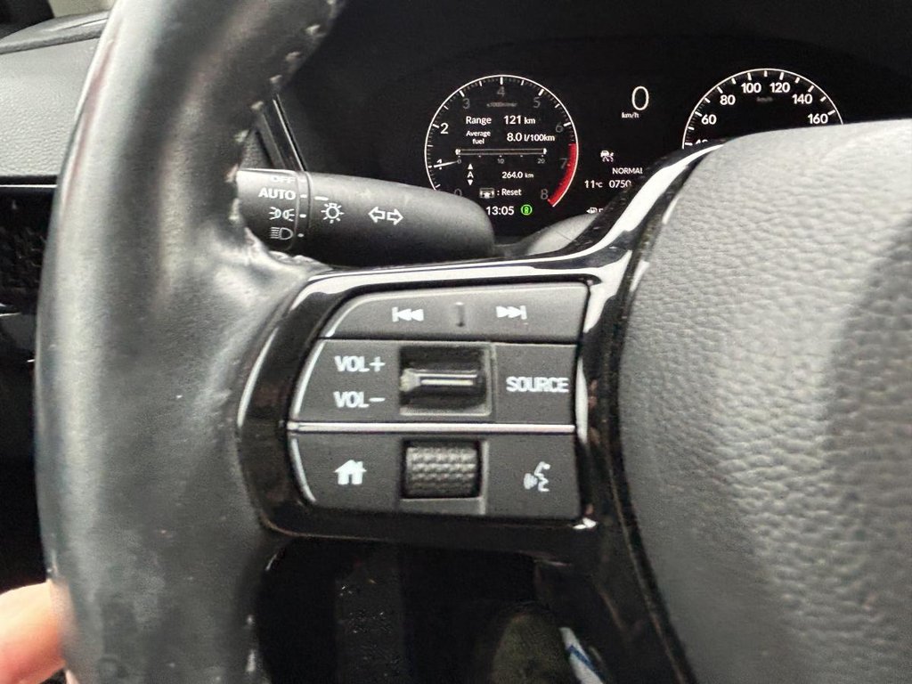 2024 Honda CR-V Sport AWD SUNROOF I MAGS I HEATED SEATS AND STEERIING WHEEL I CARPLAY I STARTER I ACTIVE SECURITY in Montréal, Quebec - 11 - w1024h768px