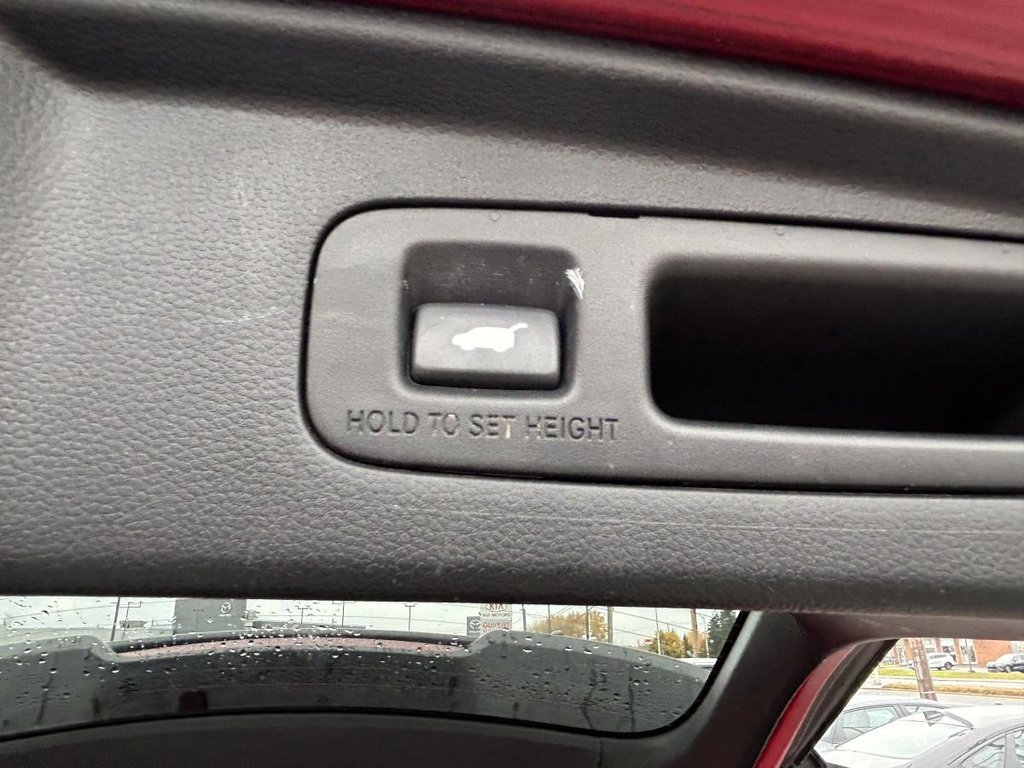 2024 Honda CR-V Sport AWD SUNROOF I MAGS I HEATED SEATS AND STEERIING WHEEL I CARPLAY I STARTER I ACTIVE SECURITY in Montréal, Quebec - 7 - w1024h768px