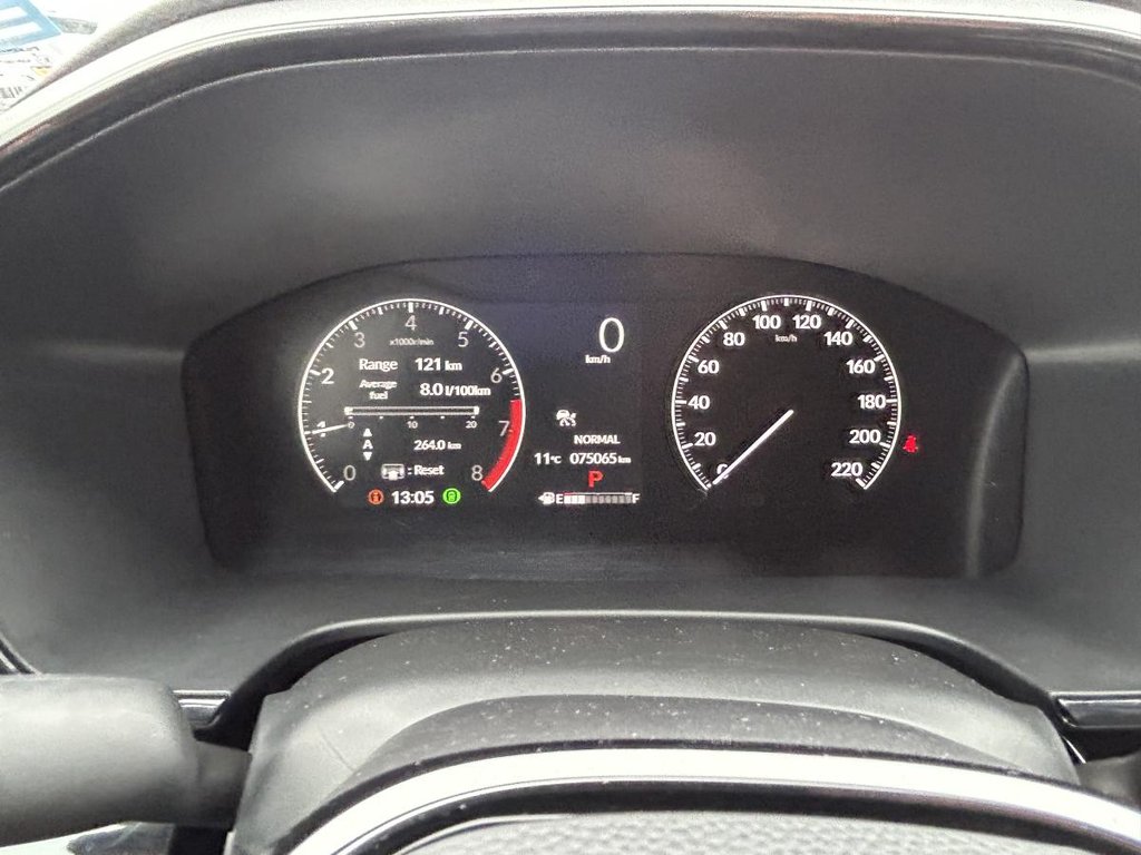 2024 Honda CR-V Sport AWD SUNROOF I MAGS I HEATED SEATS AND STEERIING WHEEL I CARPLAY I STARTER I ACTIVE SECURITY in Montréal, Quebec - 9 - w1024h768px
