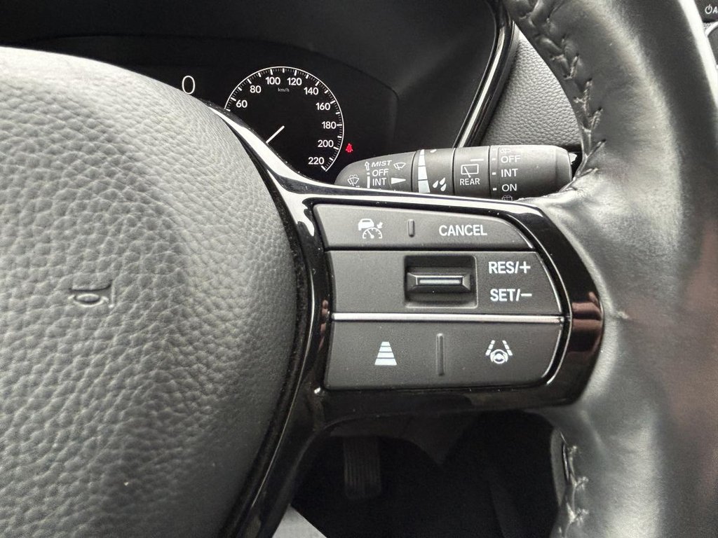 2024 Honda CR-V Sport AWD SUNROOF I MAGS I HEATED SEATS AND STEERIING WHEEL I CARPLAY I STARTER I ACTIVE SECURITY in Montréal, Quebec - 10 - w1024h768px
