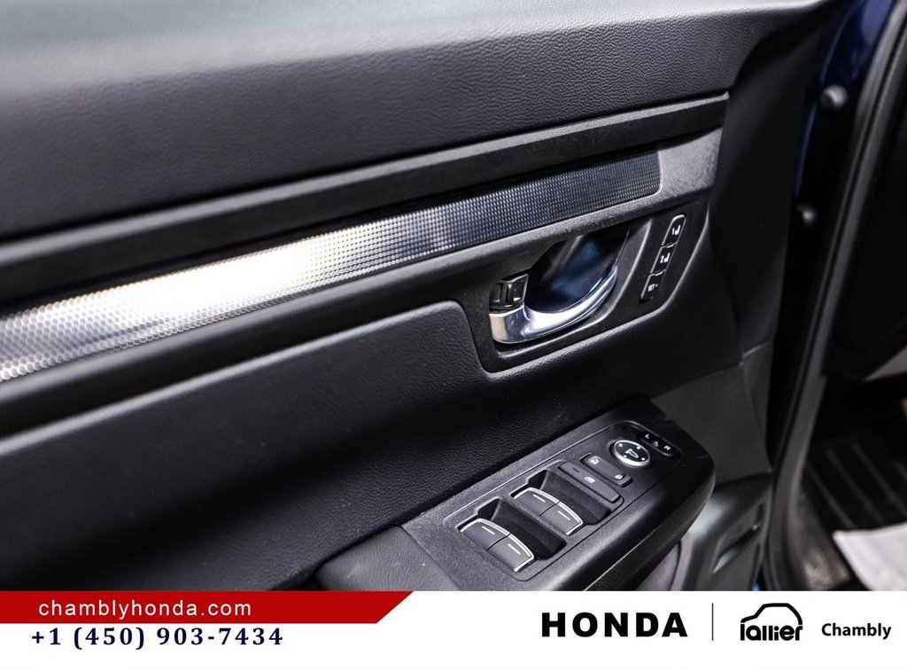 2025 Honda CR-V EX-L AWD HONDA GLOBAL WARRANTY 6 YEARS  /160 000 KMS  I  I SUNROOF I HYBRID I STARTER I HEATE SEAT in Montréal, Quebec - 11 - w1024h768px