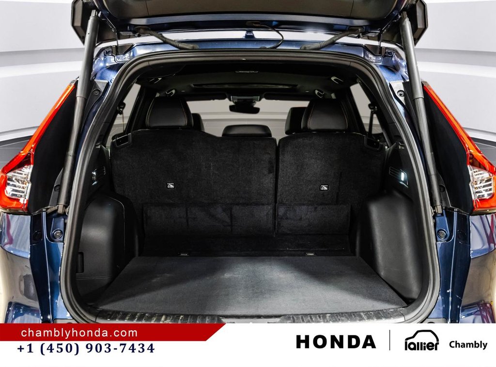 2025 Honda CR-V EX-L AWD HONDA GLOBAL WARRANTY 6 YEARS  /160 000 KMS  I  I SUNROOF I HYBRID I STARTER I HEATE SEAT in Montréal, Quebec - 17 - w1024h768px