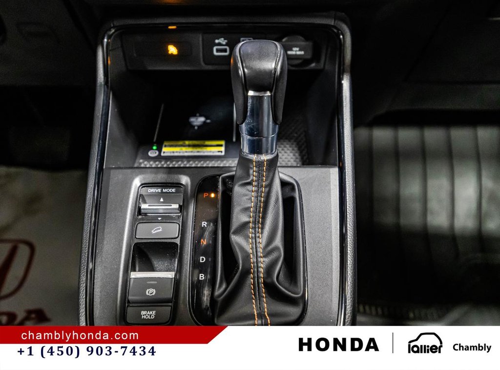 2025 Honda CR-V EX-L AWD HONDA GLOBAL WARRANTY 6 YEARS  /160 000 KMS  I  I SUNROOF I HYBRID I STARTER I HEATE SEAT in Montréal, Quebec - 27 - w1024h768px