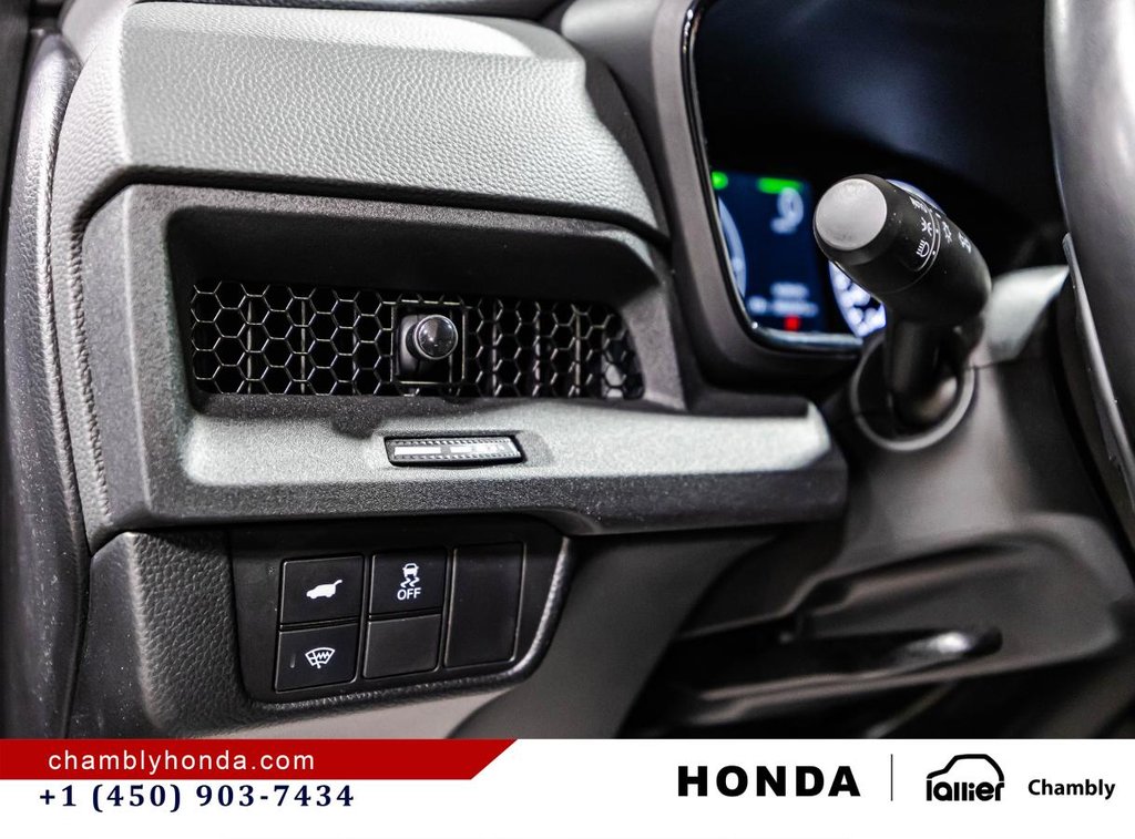 2025 Honda CR-V EX-L AWD HONDA GLOBAL WARRANTY 6 YEARS  /160 000 KMS  I  I SUNROOF I HYBRID I STARTER I HEATE SEAT in Montréal, Quebec - 23 - w1024h768px