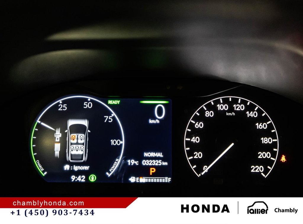 2025 Honda CR-V EX-L AWD HONDA GLOBAL WARRANTY 6 YEARS  /160 000 KMS  I  I SUNROOF I HYBRID I STARTER I HEATE SEAT in Montréal, Quebec - 25 - w1024h768px