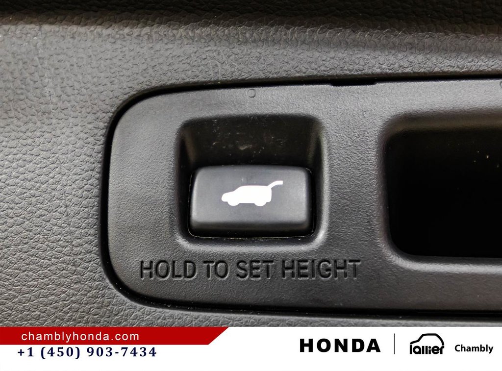 2025 Honda CR-V EX-L AWD HONDA GLOBAL WARRANTY 6 YEARS  /160 000 KMS  I  I SUNROOF I HYBRID I STARTER I HEATE SEAT in Montréal, Quebec - 16 - w1024h768px