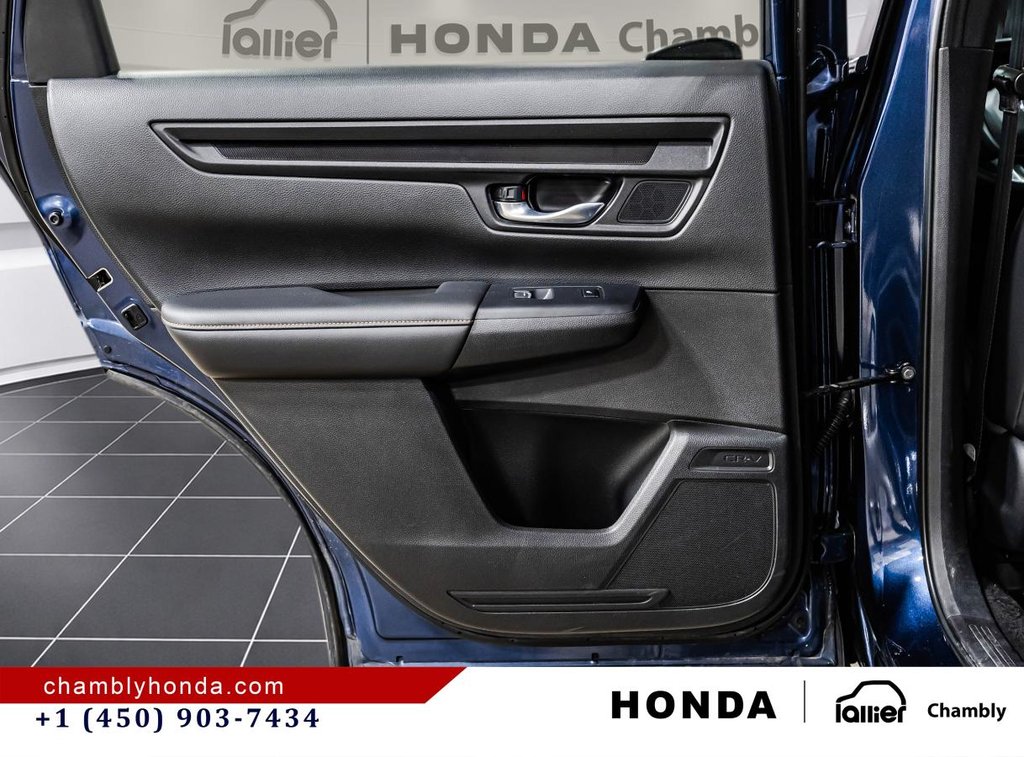 2025 Honda CR-V EX-L AWD HONDA GLOBAL WARRANTY 6 YEARS  /160 000 KMS  I  I SUNROOF I HYBRID I STARTER I HEATE SEAT in Montréal, Quebec - 13 - w1024h768px