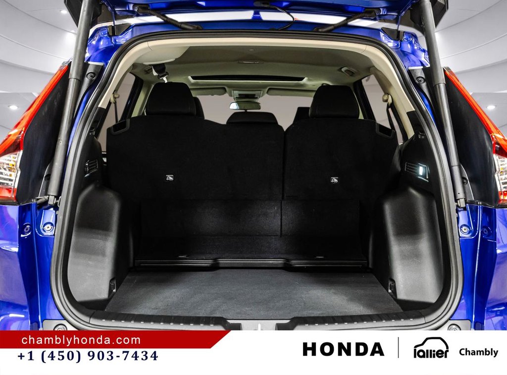 Honda CR-V Sport AWD 14,500 KM I SUNROOF I MAGS I CARPLAY I STARTER I HEATED SEATS & STEERING WHEEL I 2025 à Montréal, Québec - 16 - w1024h768px