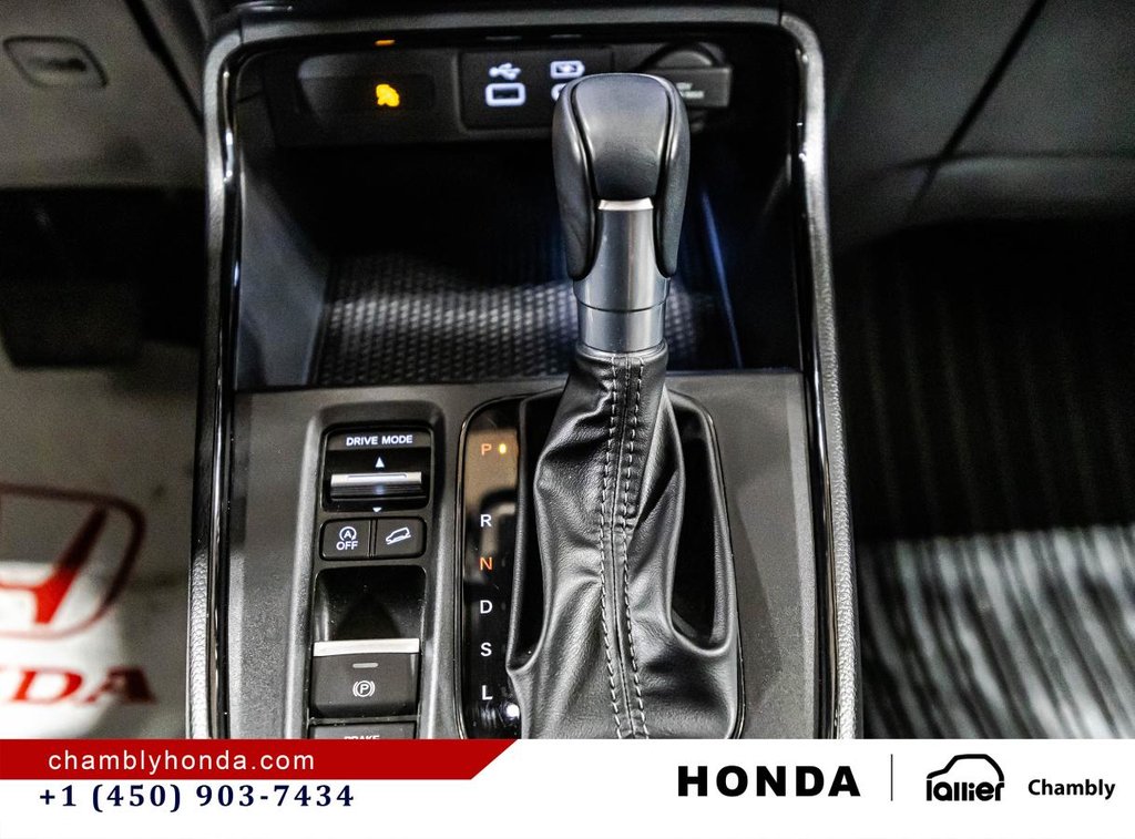 Honda CR-V Sport AWD 14,500 KM I SUNROOF I MAGS I CARPLAY I STARTER I HEATED SEATS & STEERING WHEEL I 2025 à Montréal, Québec - 26 - w1024h768px