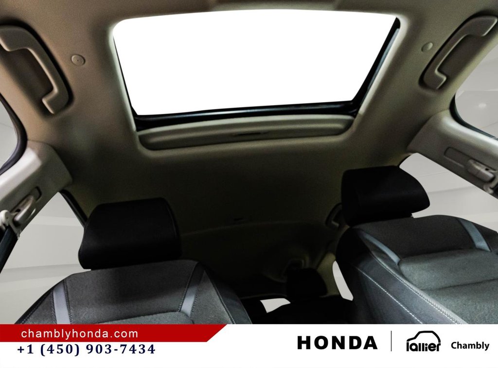 Honda CR-V Sport AWD 14,500 KM I SUNROOF I MAGS I CARPLAY I STARTER I HEATED SEATS & STEERING WHEEL I 2025 à Montréal, Québec - 19 - w1024h768px