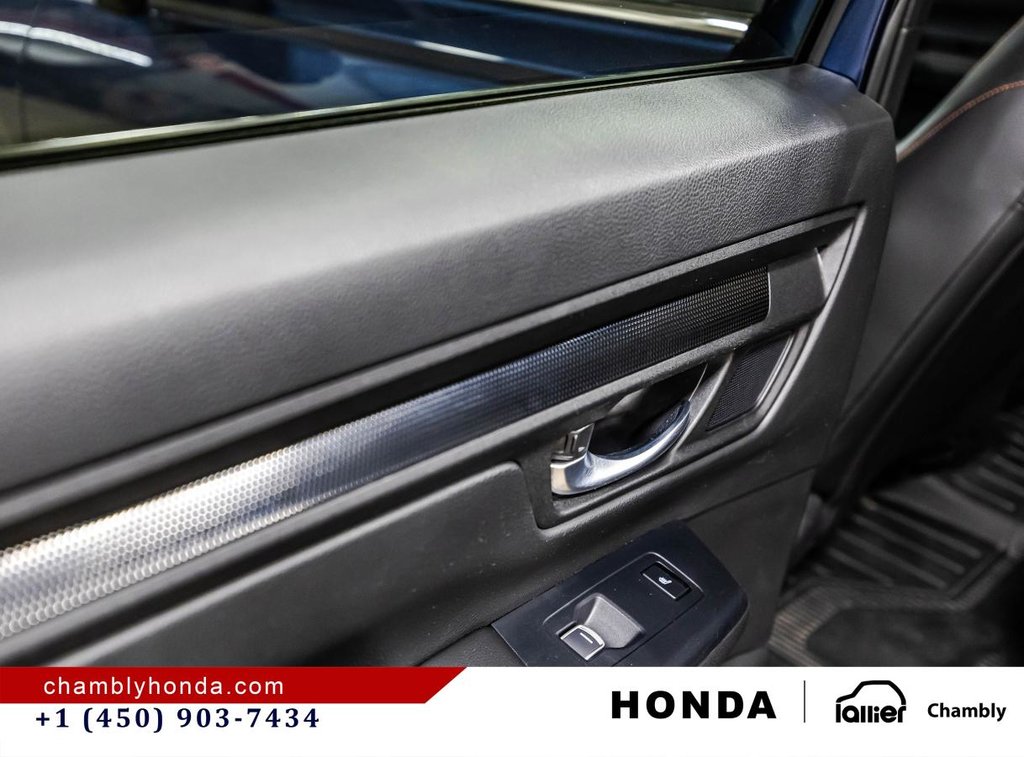 2025 Honda CR-V EX-L AWD HONDA GLOBAL WARRANTY 6 YEARS  /160 000 KMS  I  I SUNROOF I HYBRID I STARTER I HEATE SEAT in Montréal, Quebec - 12 - w1024h768px
